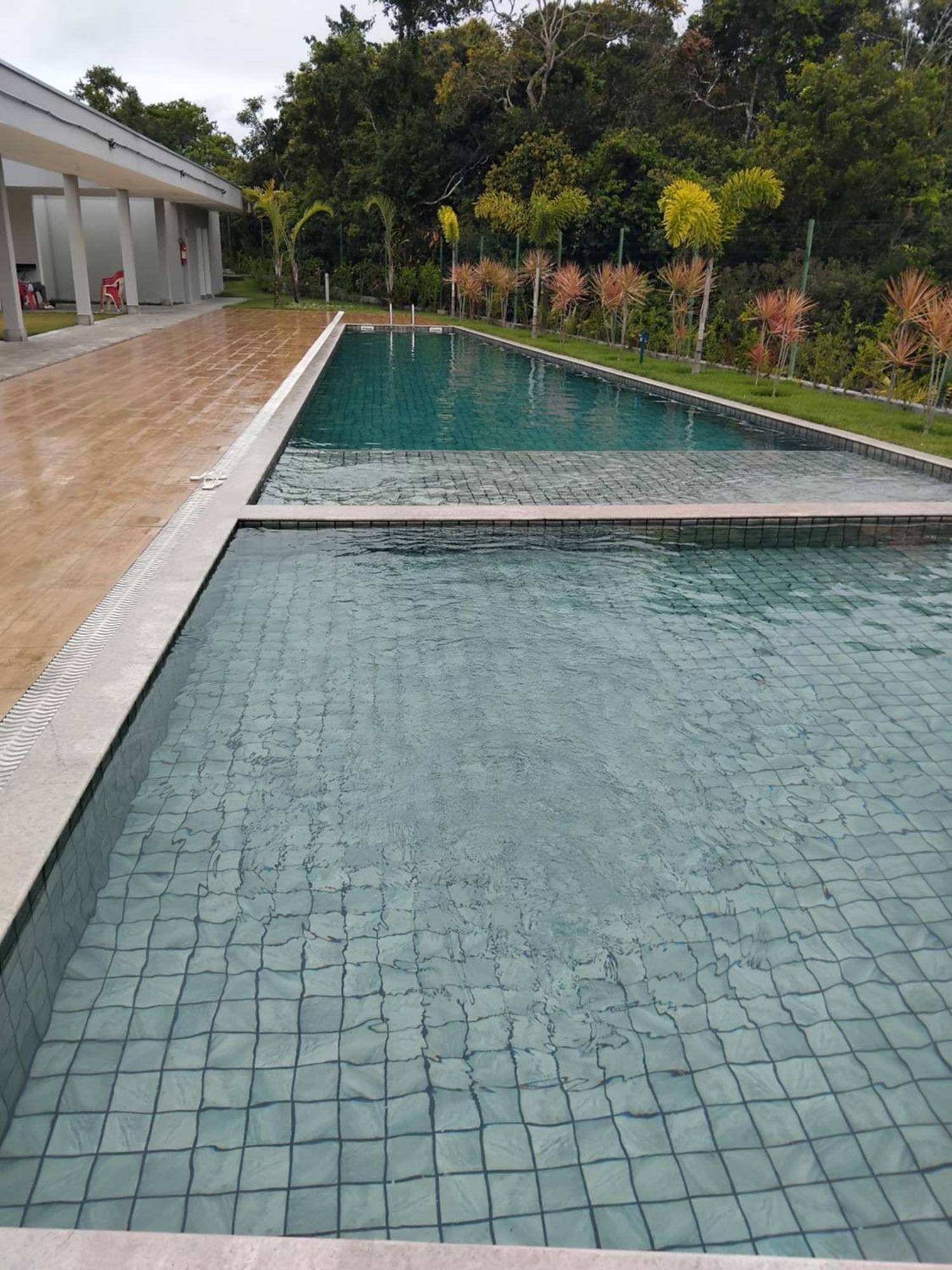 Apartamento 2 Quartos Com Piscina