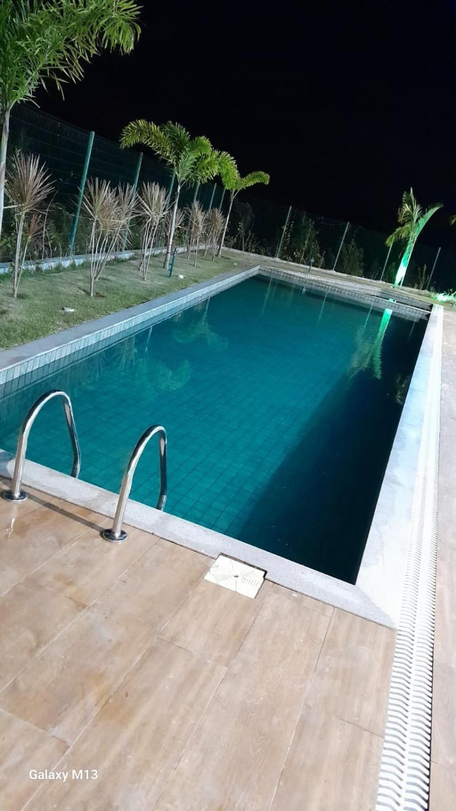 2 Quartos Com Piscina Apartamento