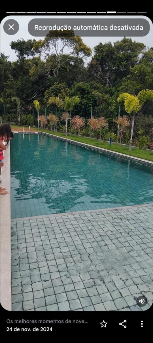 2 Quartos Com Piscina Apartamento