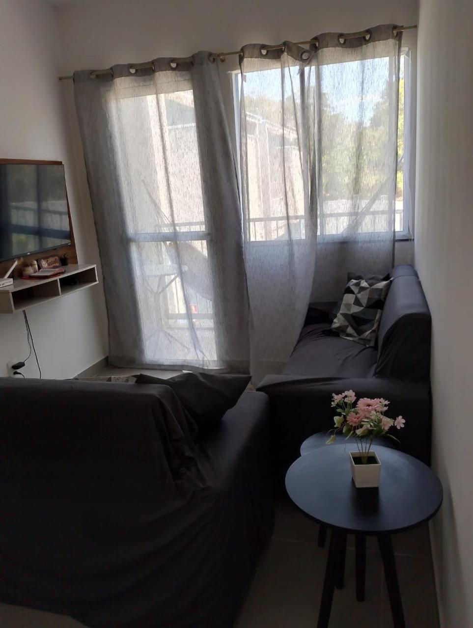 2 Quartos Com Piscina Apartamento